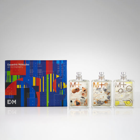 Escentric Molecules M+ Fragrance Gift Set